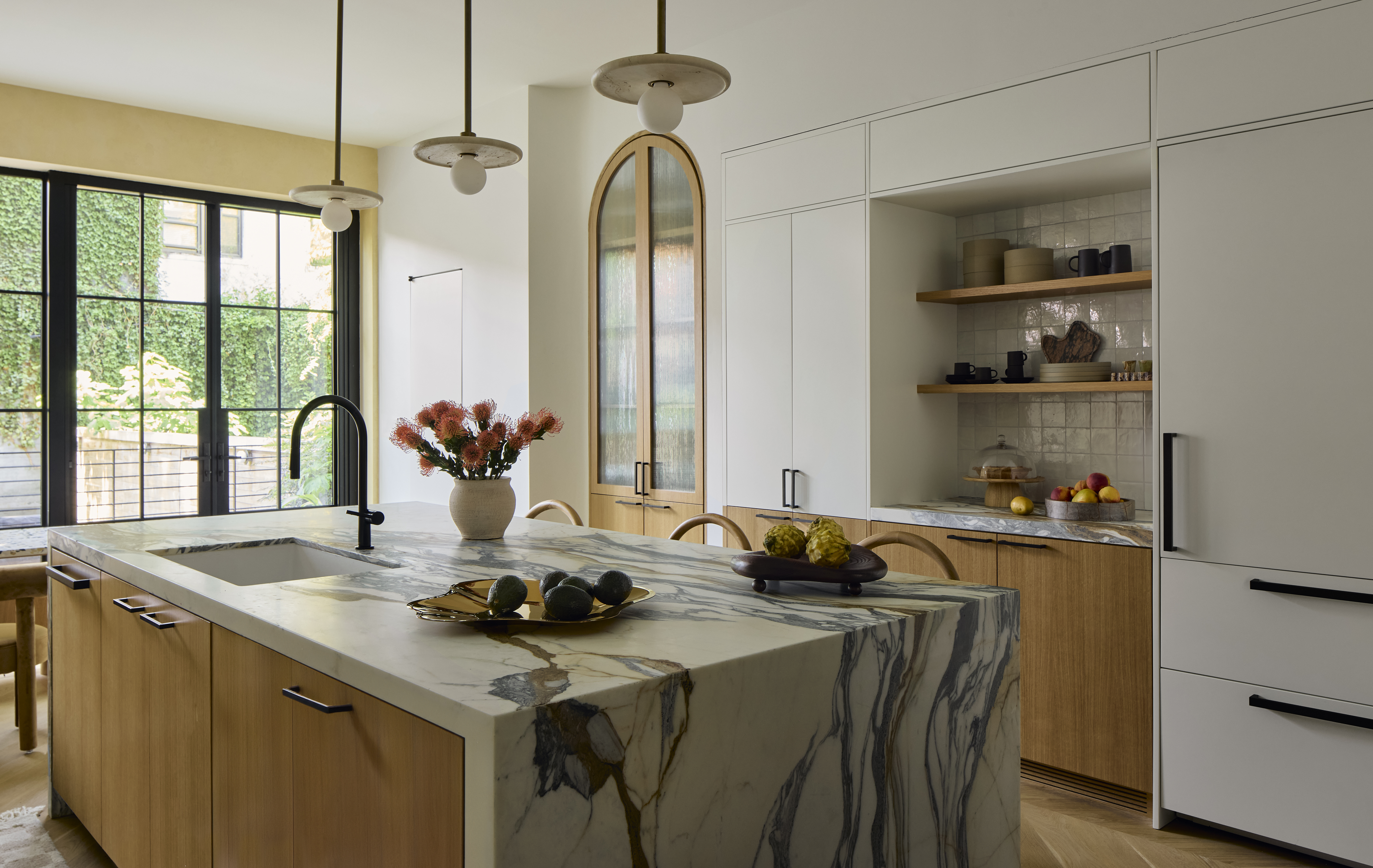 ANGLE KITCHEN