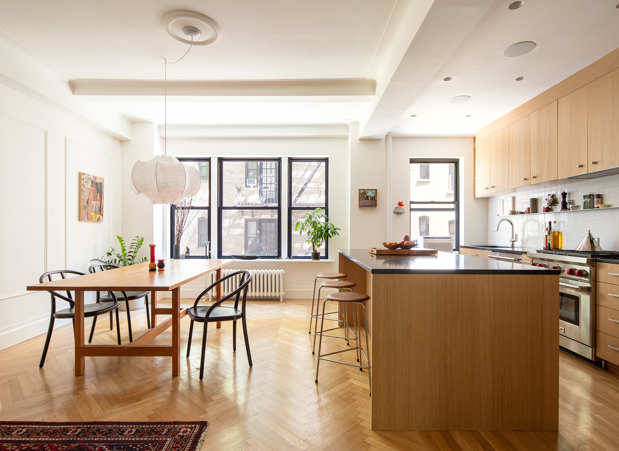 KITCHEN DINING OVERALL
