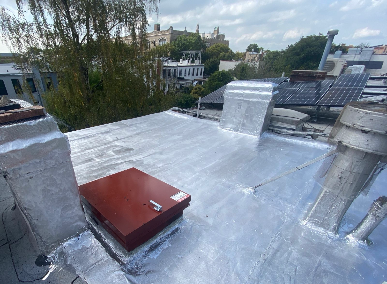 kamco roofing