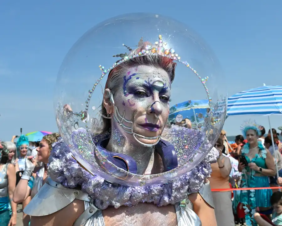 sea creature