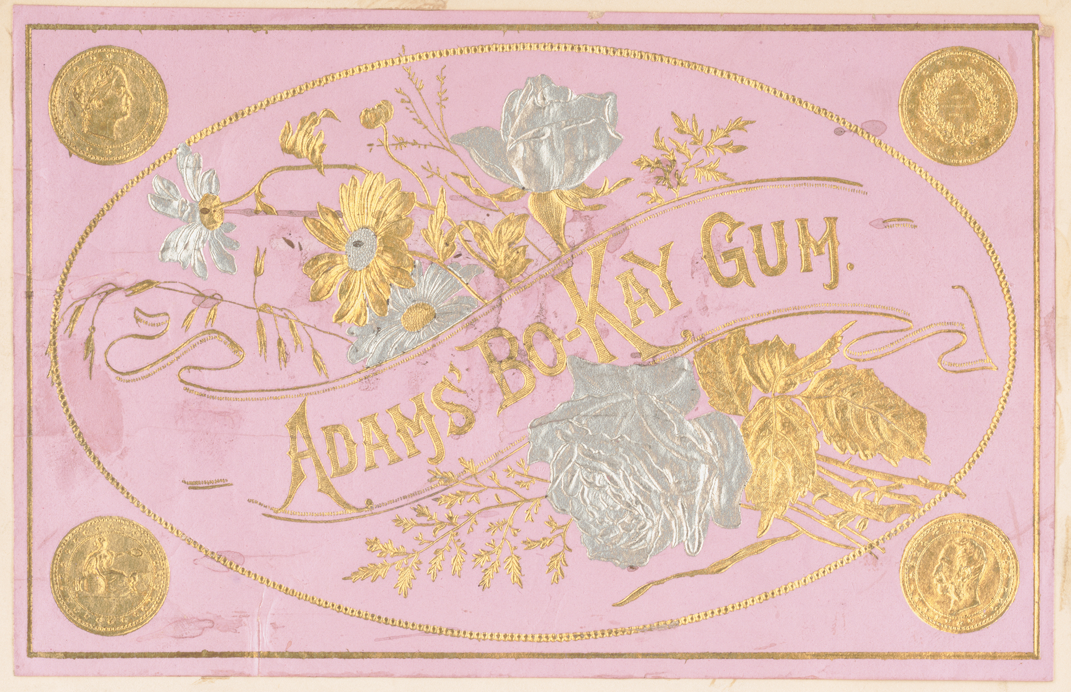 illustration for bo-kay gum