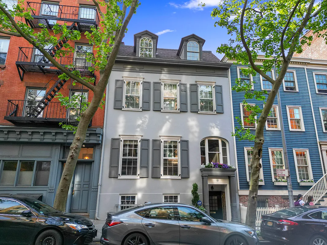 brooklyn open house - a federal style house in brooklyn heights