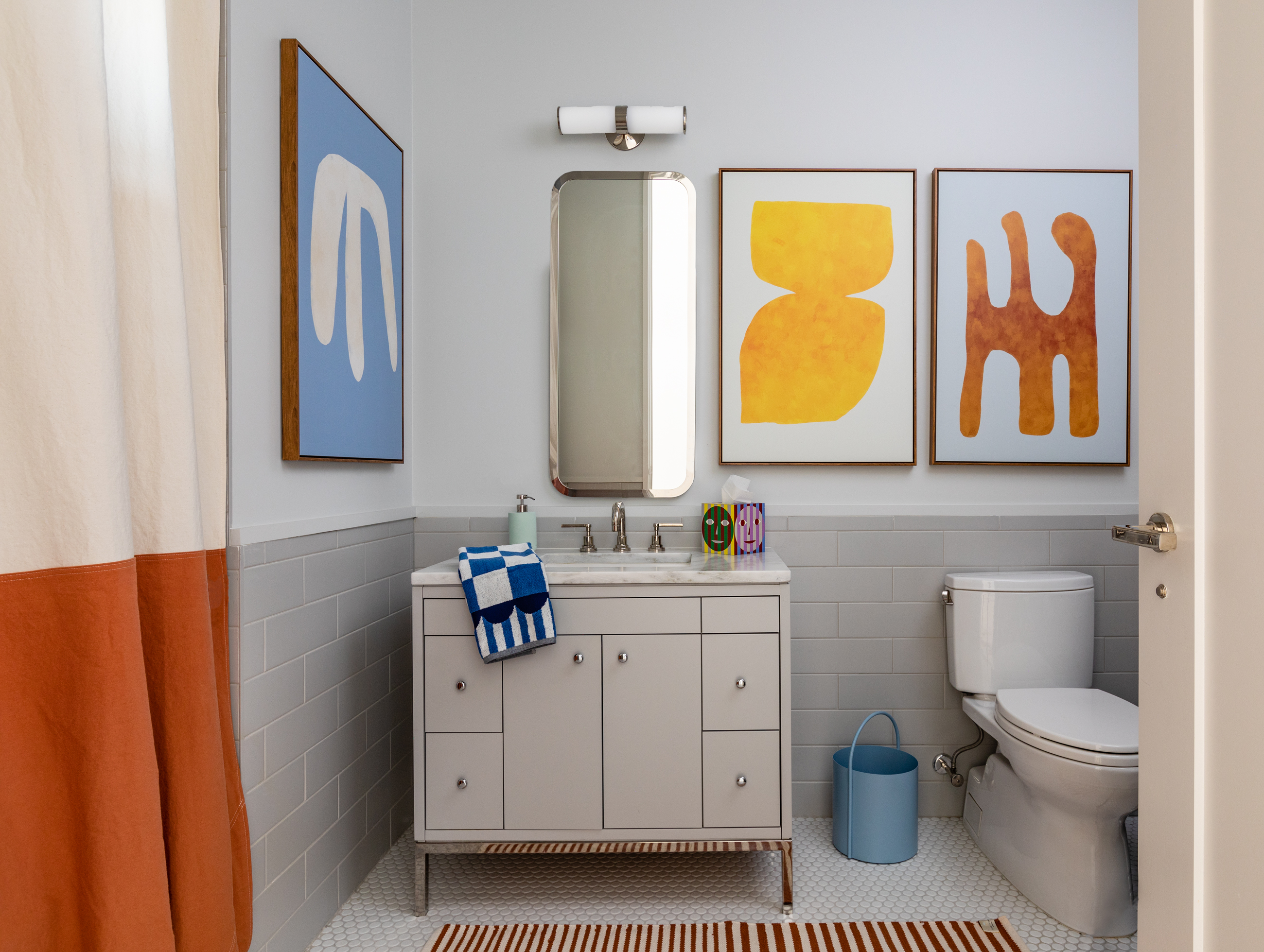 KIDS BATH
