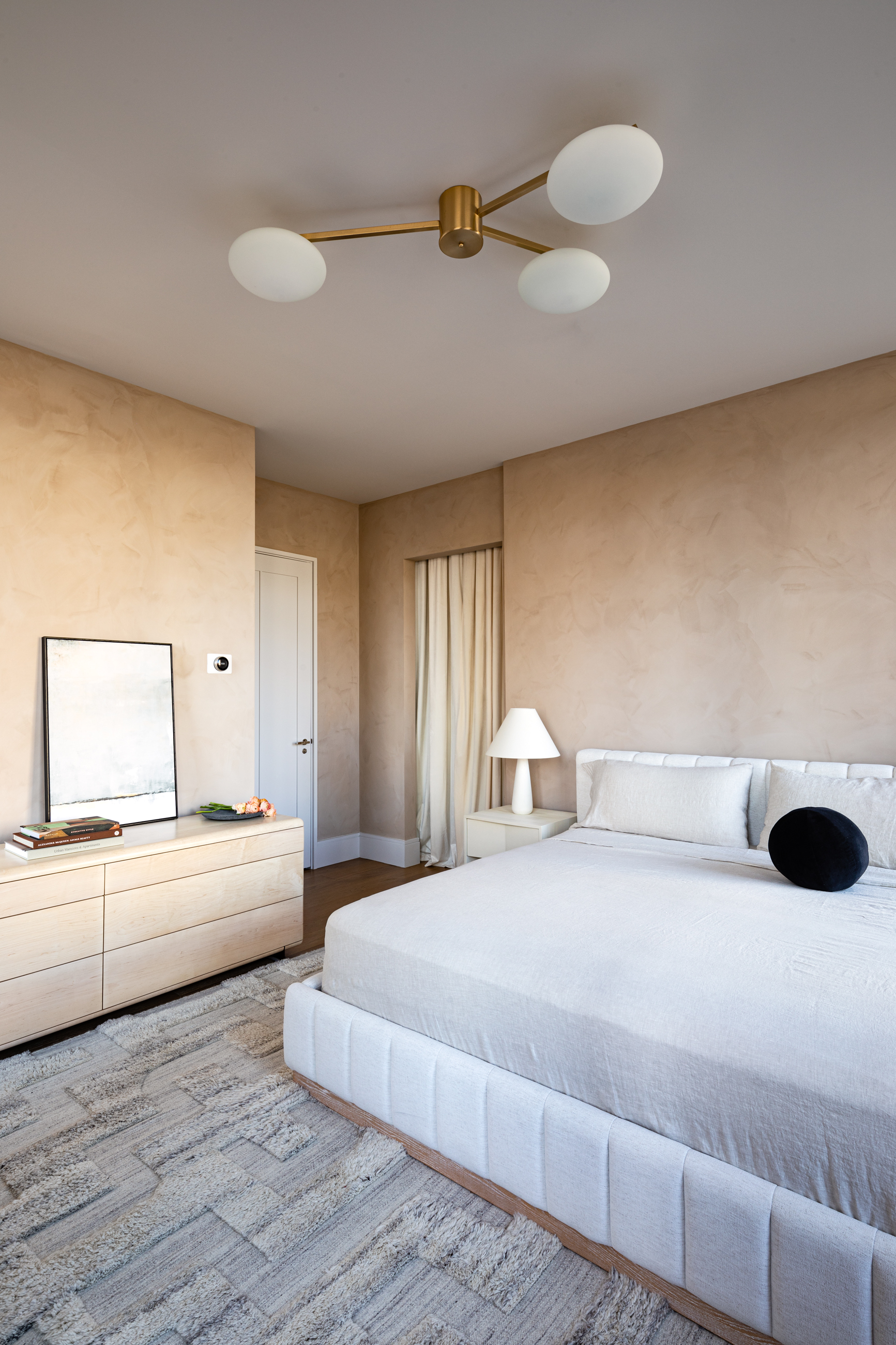 PRIMARY BED