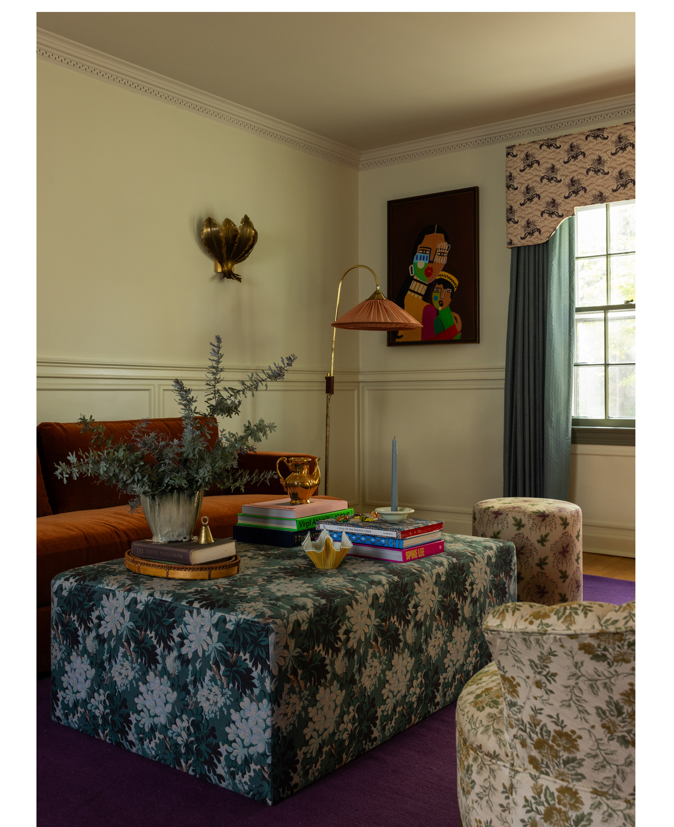 ottoman boxed
