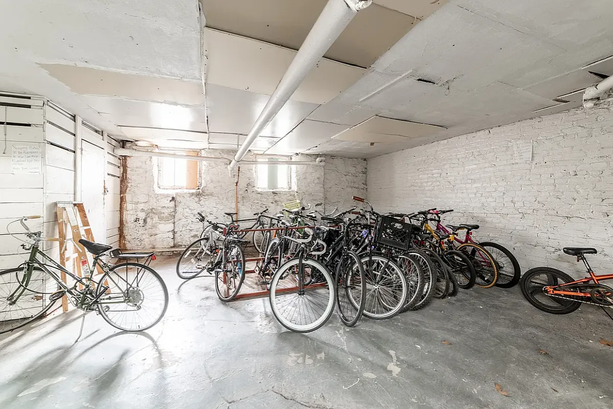 bike room
