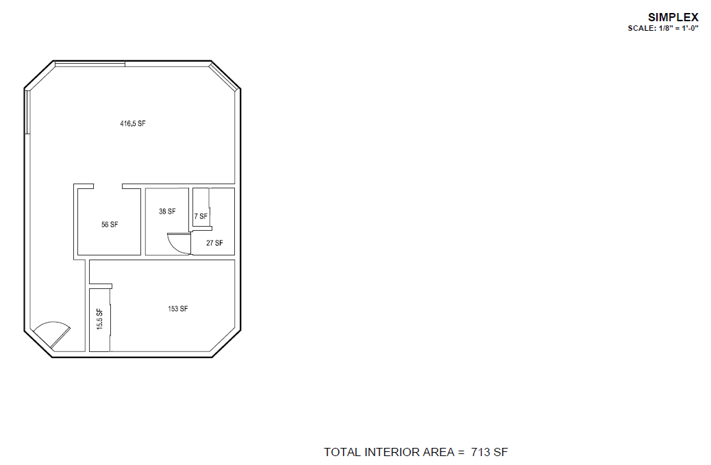 simplex rendering