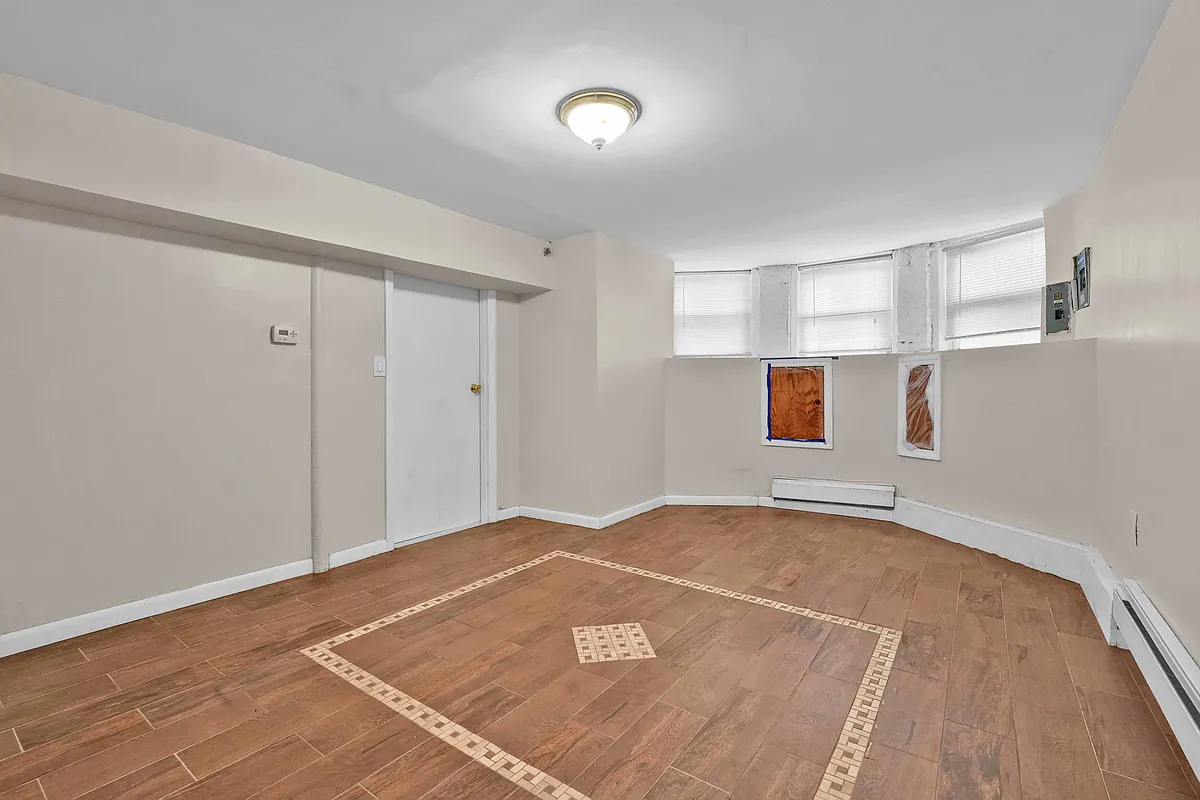 basement