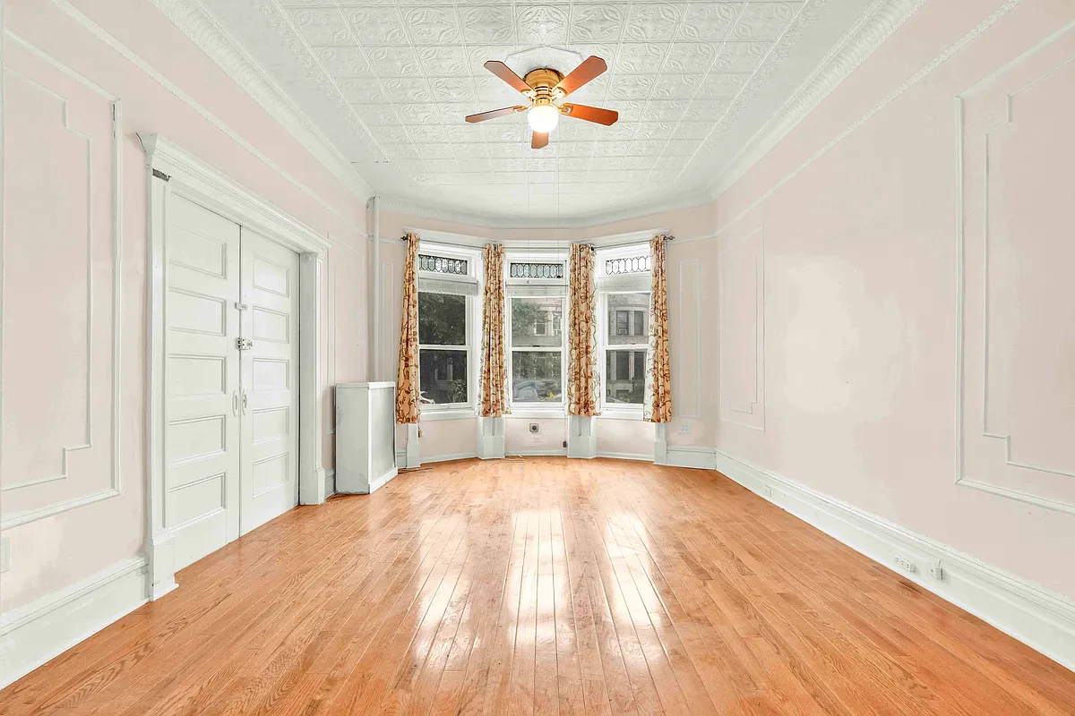 empty bedroom