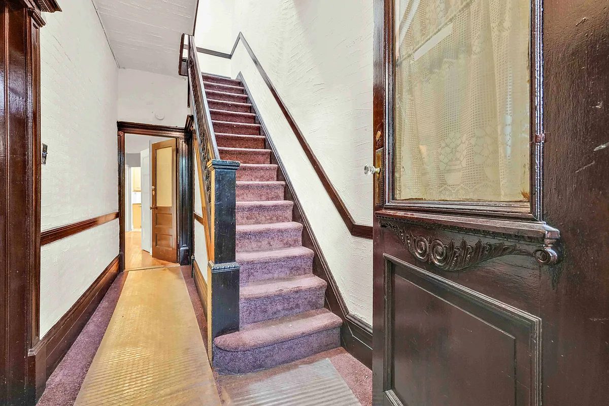 staircase