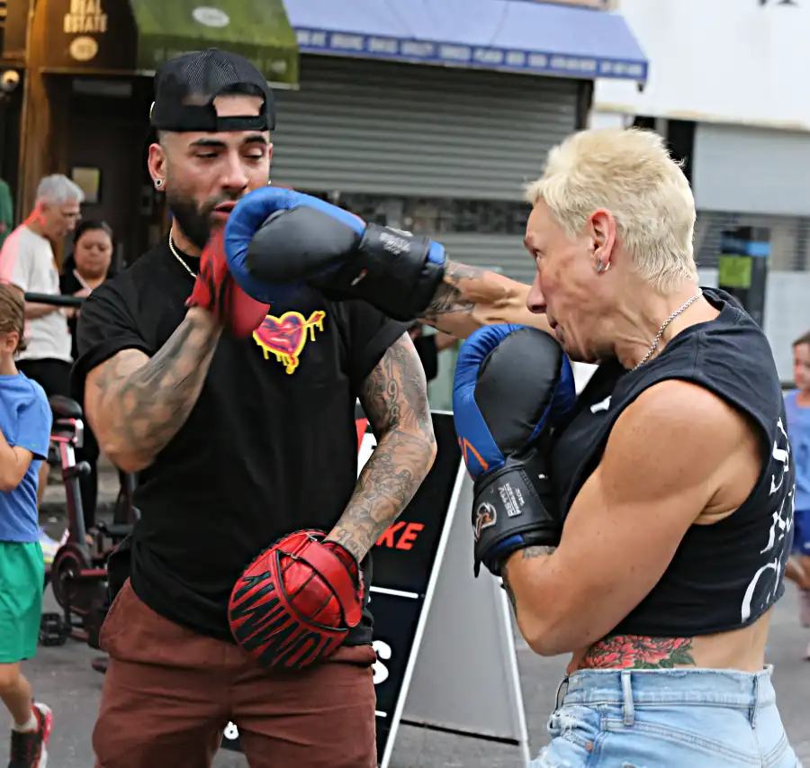 boxers