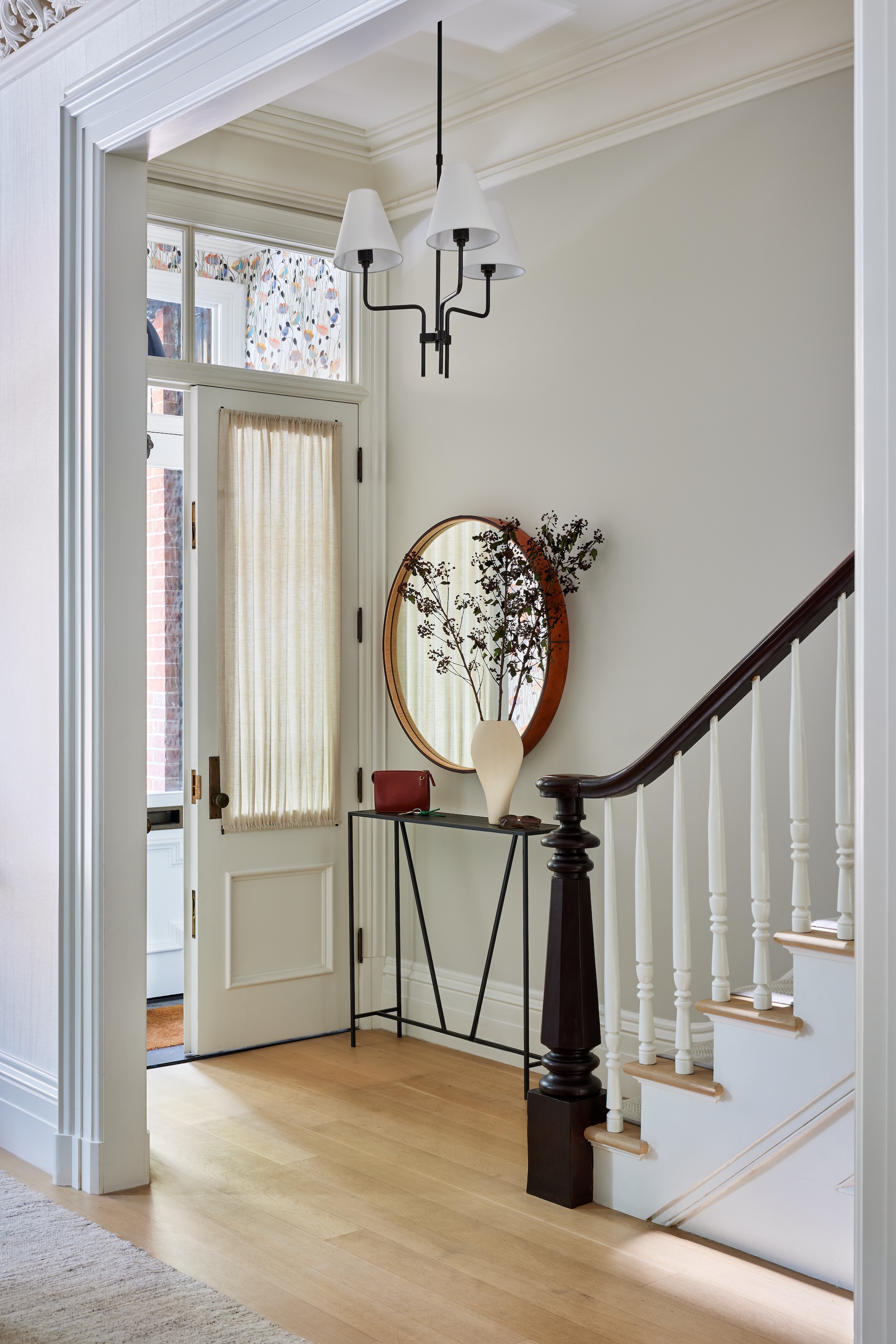 ENTRY HALL