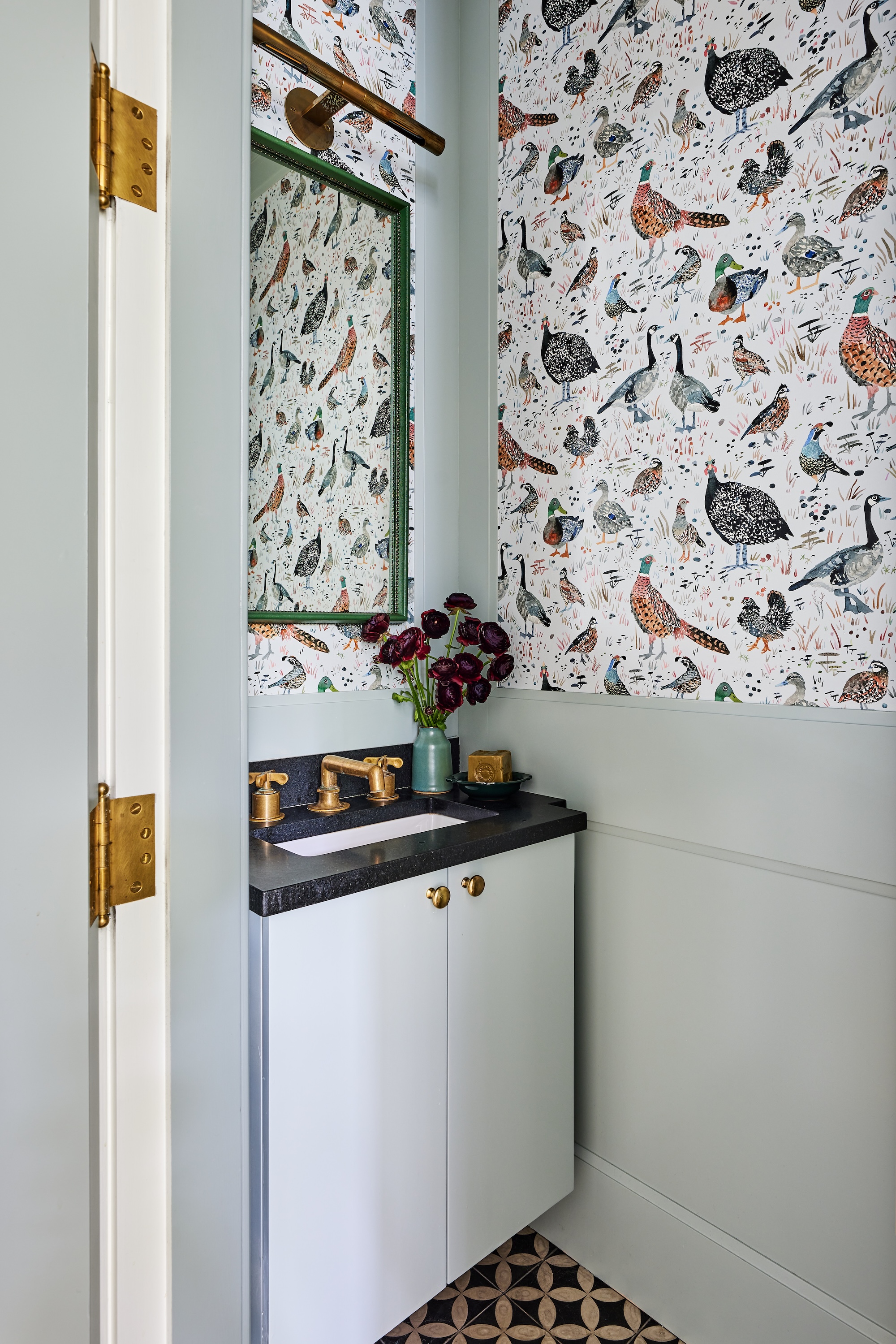 POWDER ROOM