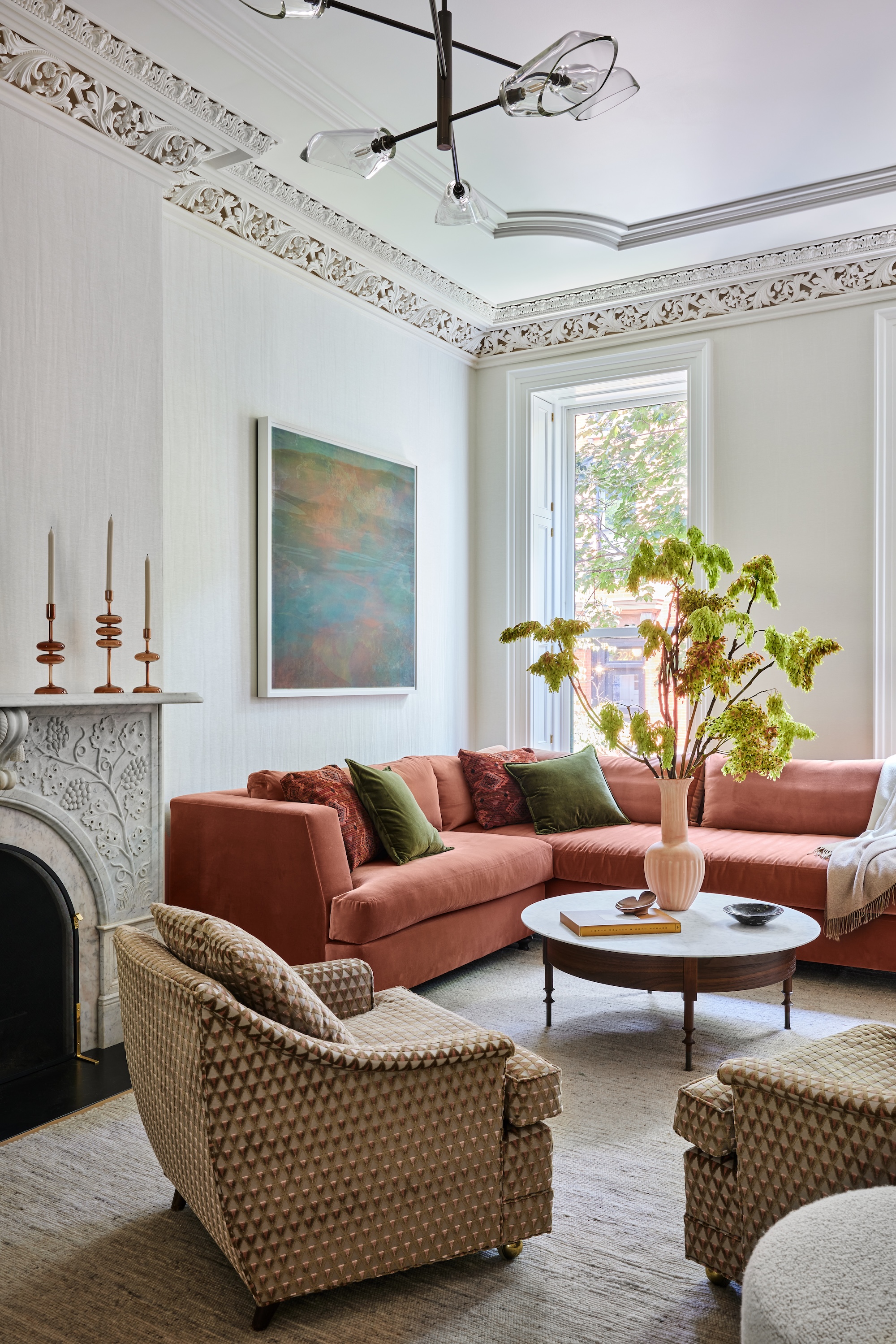 FRONT PARLOR