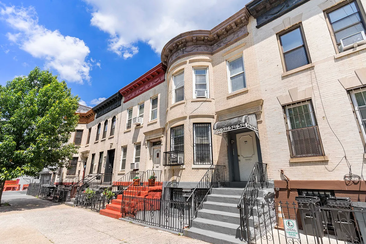 rowhouses