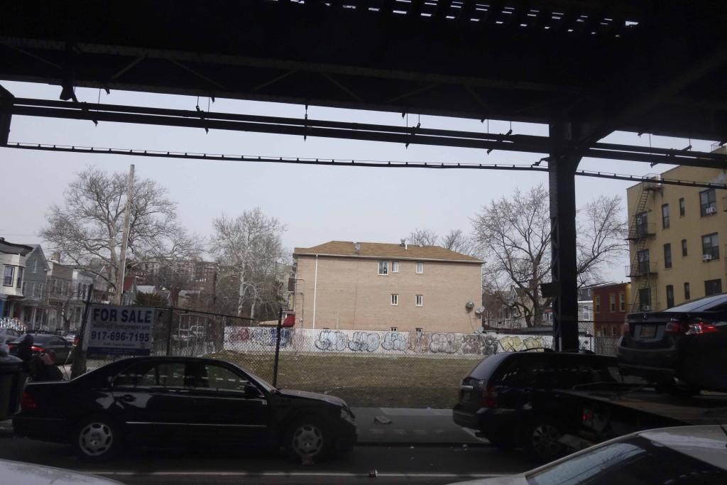 empty lot
