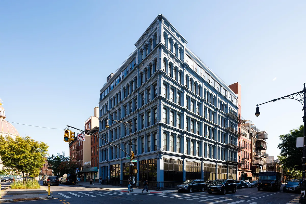 cast iron exterior