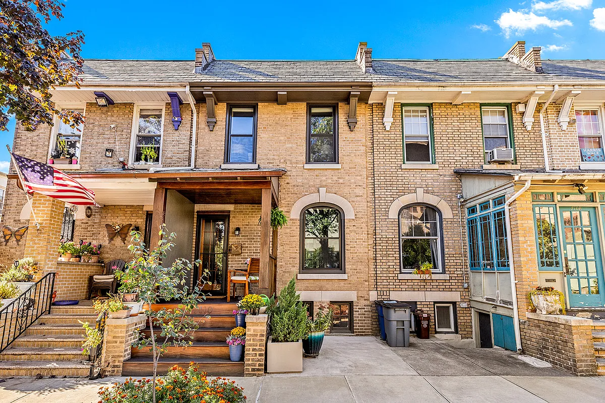 Brooklyn Open Houses: A Renovated Bay Ridge Row House
