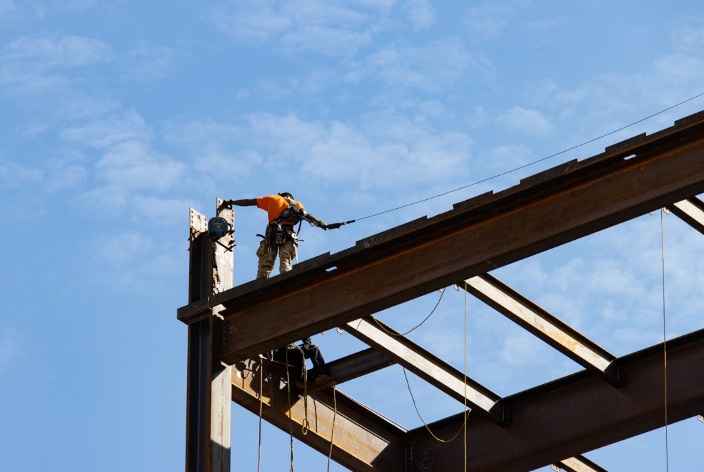 construction workers