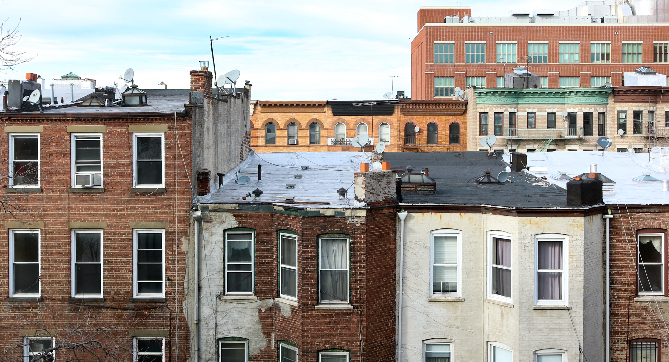 rooftops kamco roofing in brooklyn