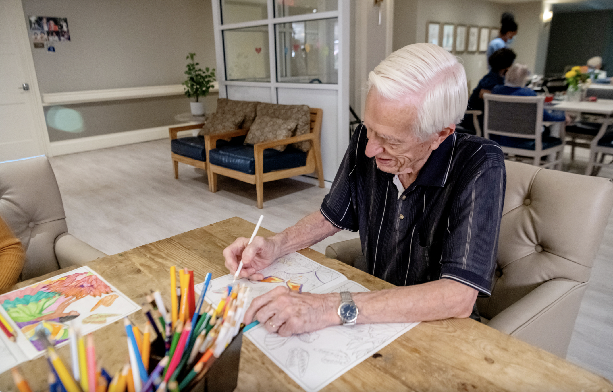 resident at watermark at brooklyn heights