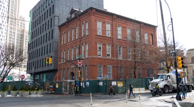 Thumbnail for Historic Boerum Hill Public School Building Is Brooklyn’s Latest Landmark