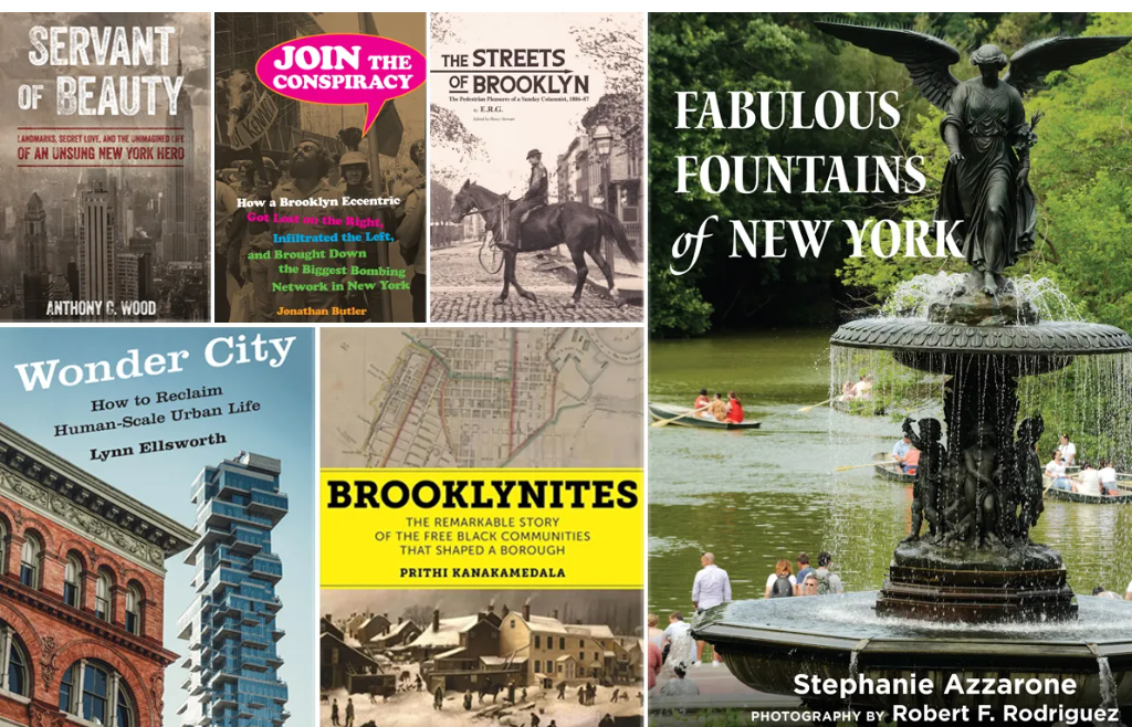 collage of book covers