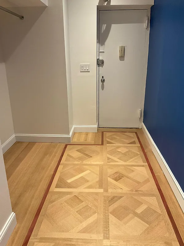 parquet floor