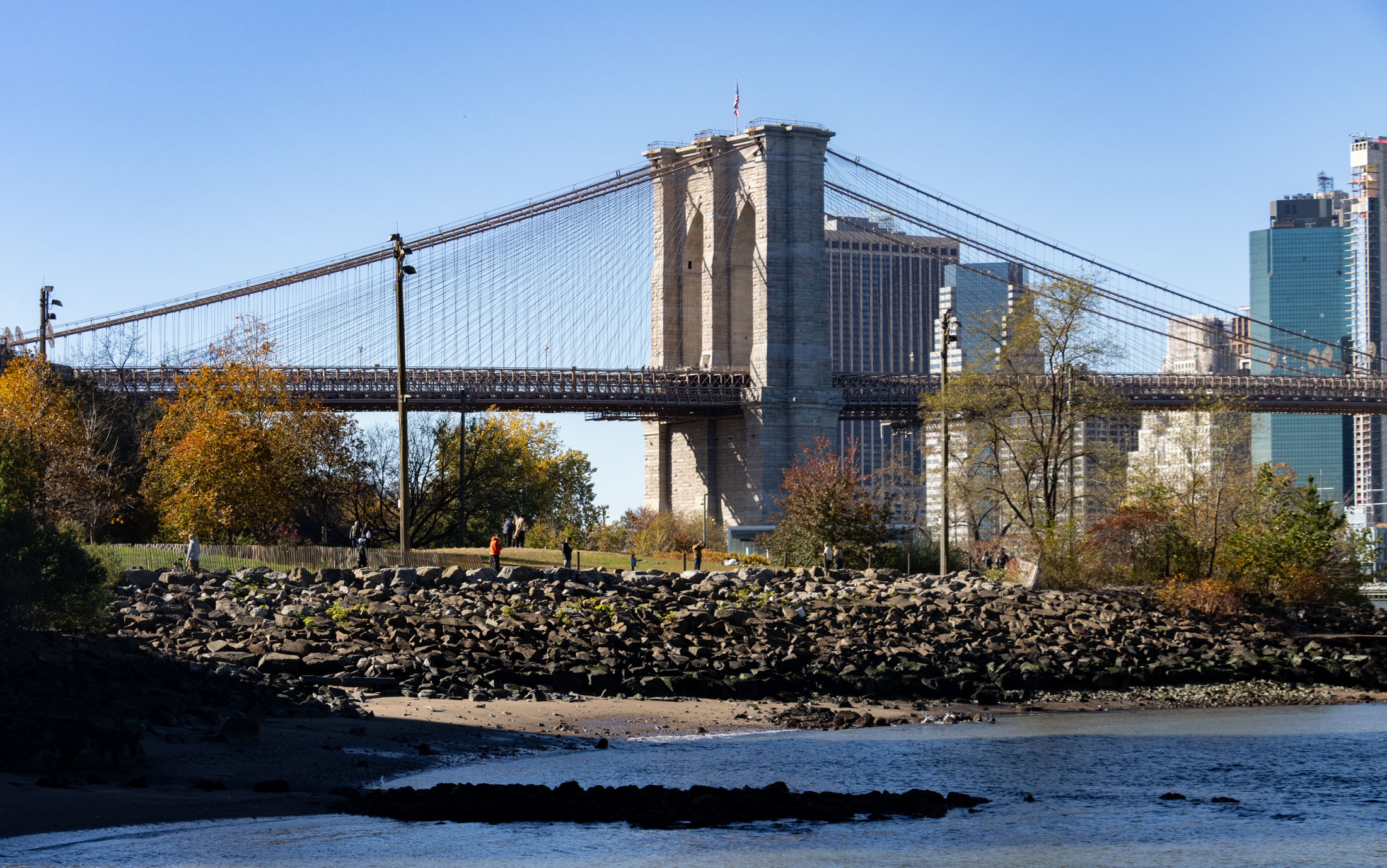 brooklyn bridge