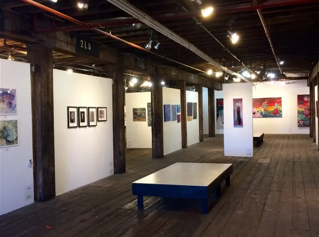 gallery space 