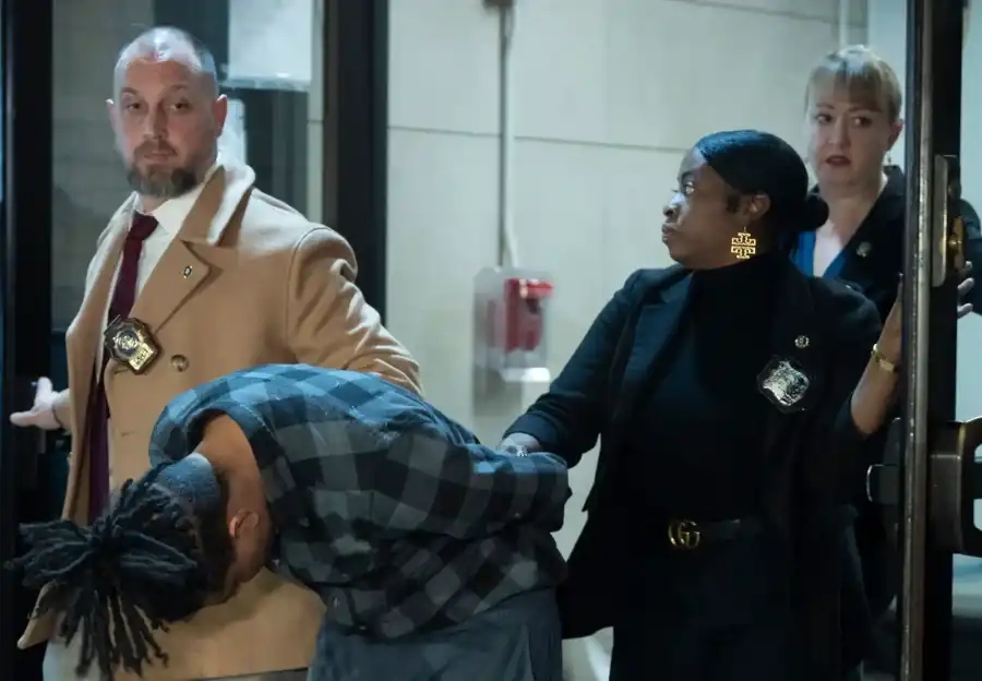 The man suspected of raping a 12-year-old in Williamsburg was arrested on Nov. 7. 