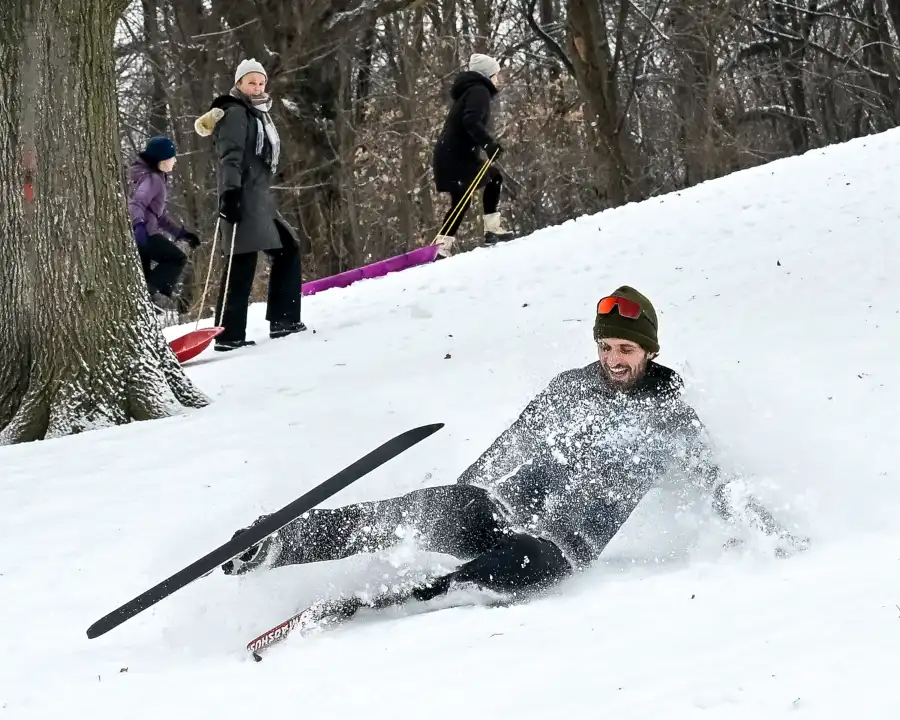 skier