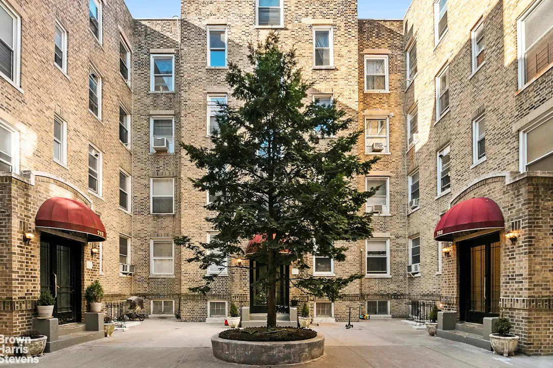 building exterior at 712 45th Street sunset park