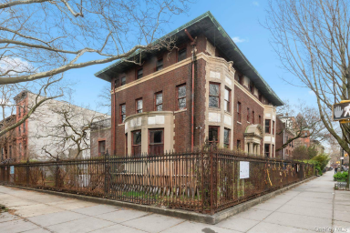 Thumbnail for Bed Stuy Mansion, Fort Greene Church Eyed by Land Trust Go on Market