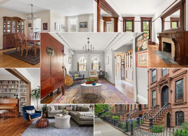 Thumbnail for Top 10 Brooklyn Real Estate Listings: A Prospect Lefferts Gardens Tudor