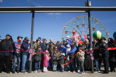 Thumbnail for Annual ‘Blessing of the Rides’ Marks Start of Coney Island’s 2026 Season