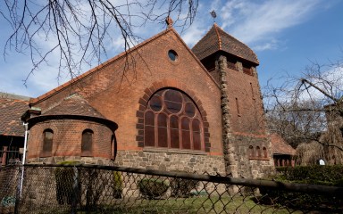 Thumbnail for Landmarked Crown Heights Church on the Market as Development Site
