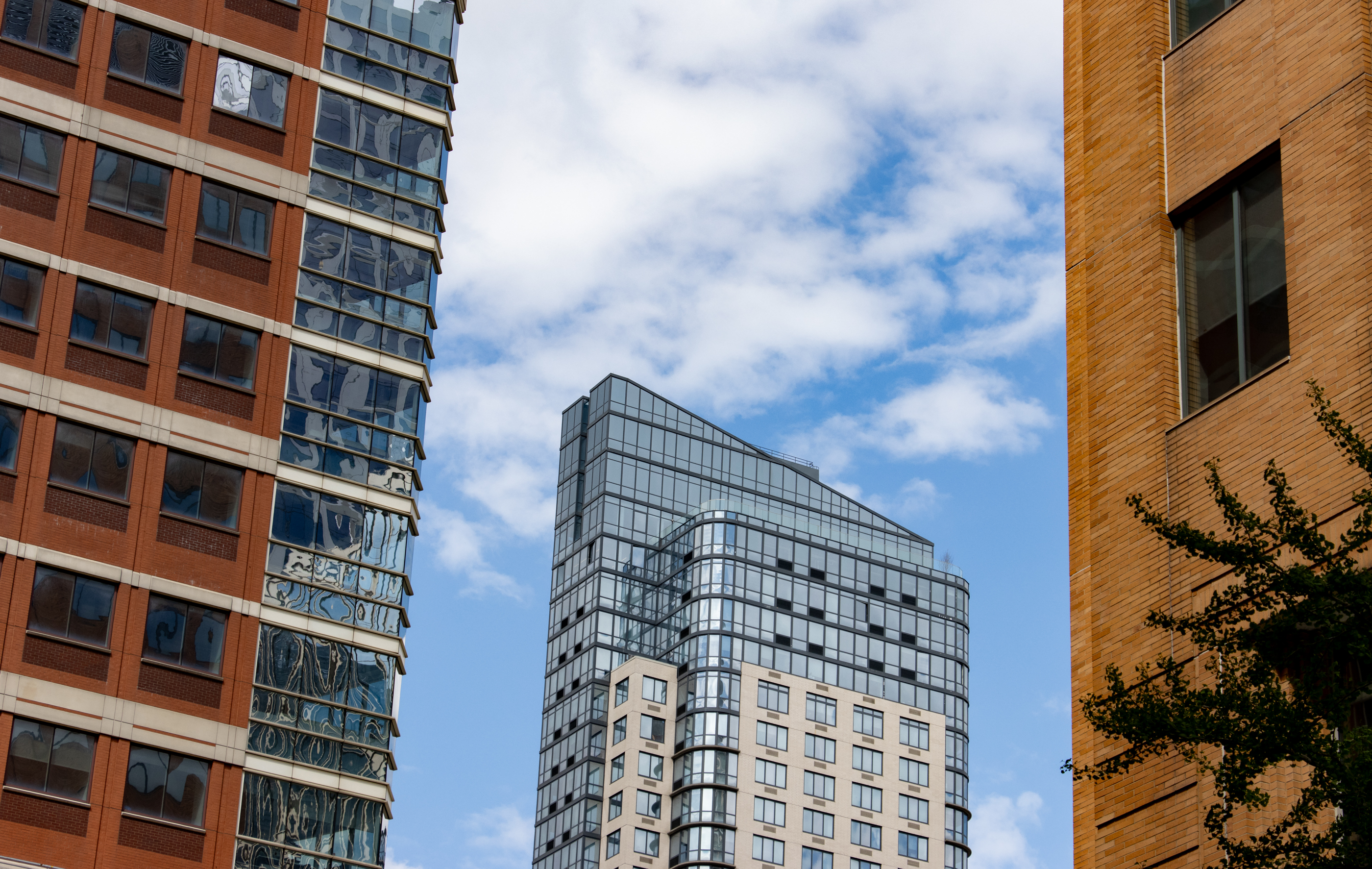 brooklyn - modern towers