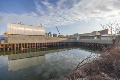Thumbnail for New Gowanus Sanitation Facility Clears Way for Delayed Superfund Tanks