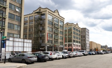 Thumbnail for Daily Links: DoBro Park Installation Shows Art, Writings by Shelter Residents