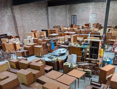 Thumbnail for Danish Mid-Century Modern Vintage Shop Lanoba Relocates to Clinton Hill