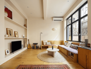 Thumbnail for Williamsburg Loft Condo With High Ceilings, Terrace Asks $1.425 Million